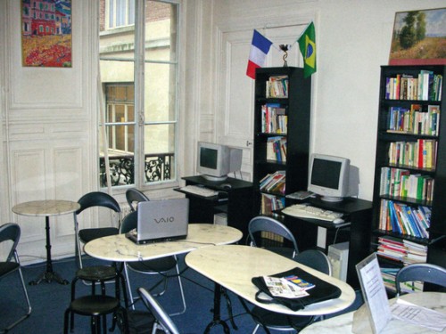 Sprachcaffe Paris