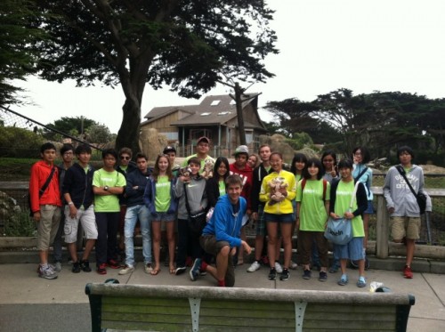 Tamwood San Francisco Camp