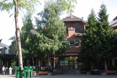 Tamwood Whistler