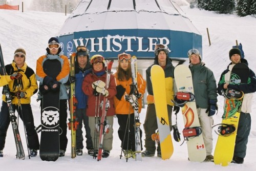 Tamwood Whistler