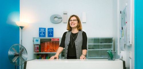 Cial Centro de Linguas