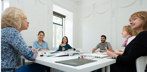Cial Centro de Linguas